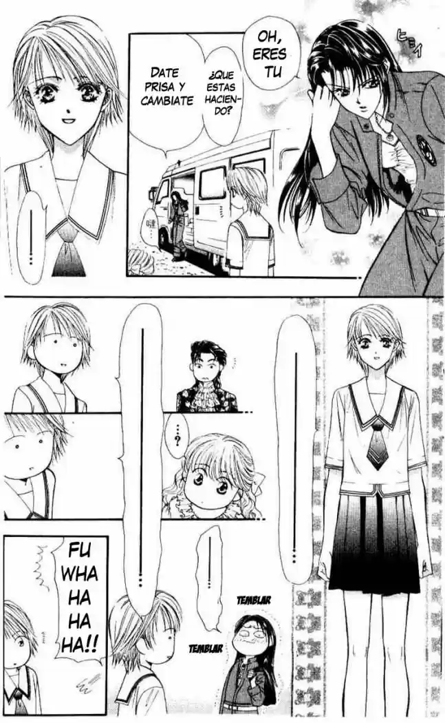 Skip Beat! - Capítulo 31 - Página 18 - LectorTMOo
