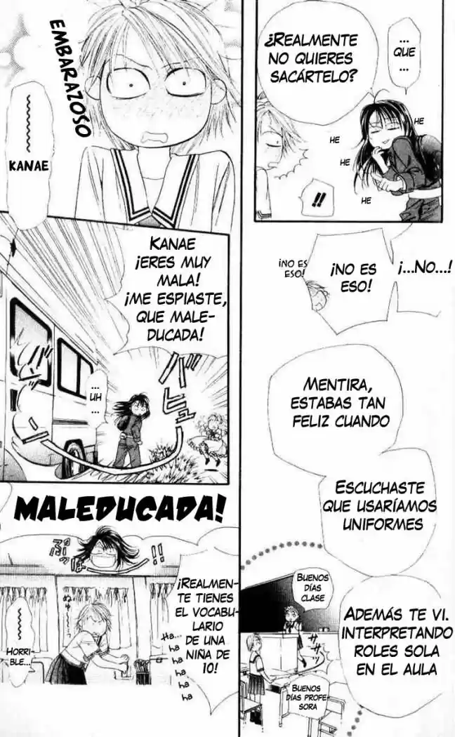 Skip Beat! - Capítulo 31 - Página 19 - LectorTMOo
