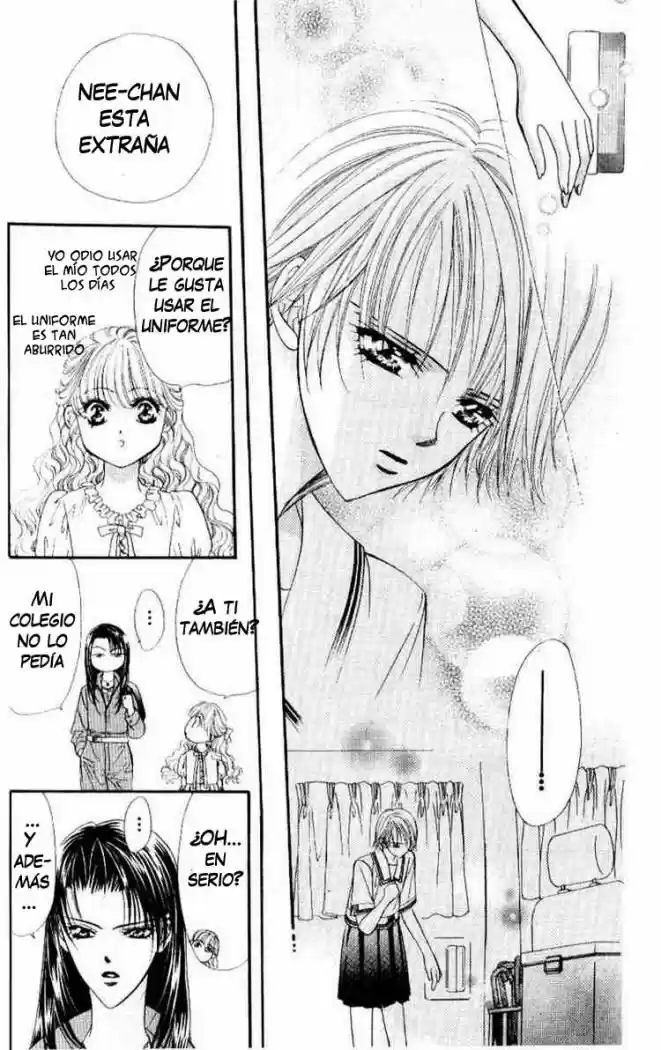 Skip Beat! - Capítulo 31 - Página 20 - LectorTMOo