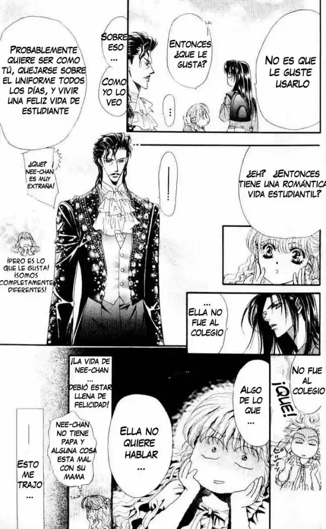 Skip Beat! - Capítulo 31 - Página 21 - LectorTMOo