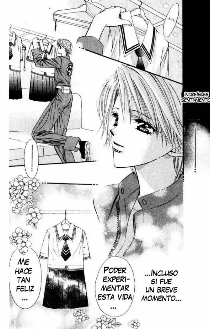 Skip Beat! - Capítulo 31 - Página 22 - LectorTMOo