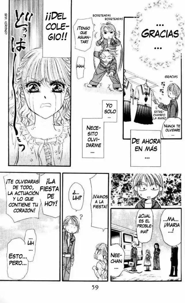 Skip Beat! - Capítulo 31 - Página 23 - LectorTMOo