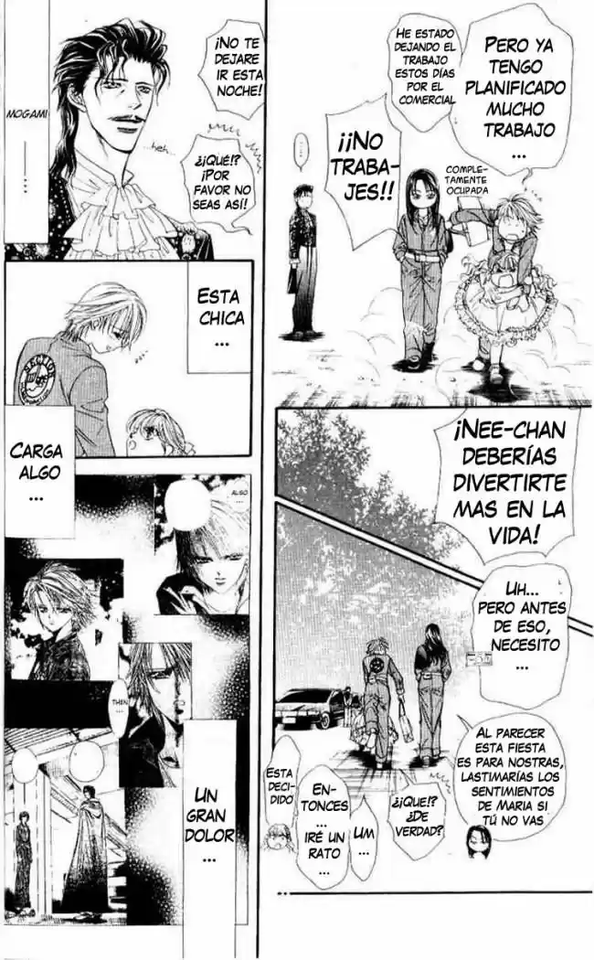 Skip Beat! - Capítulo 31 - Página 24 - LectorTMOo