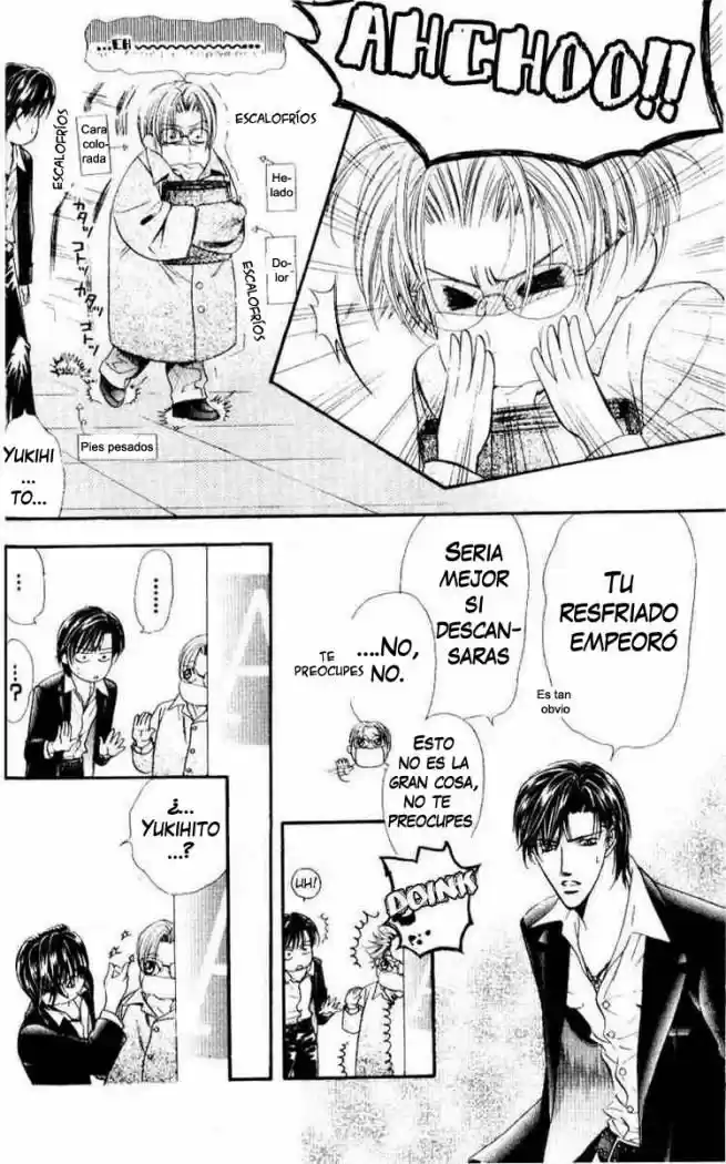 Skip Beat! - Capítulo 31 - Página 26 - LectorTMOo