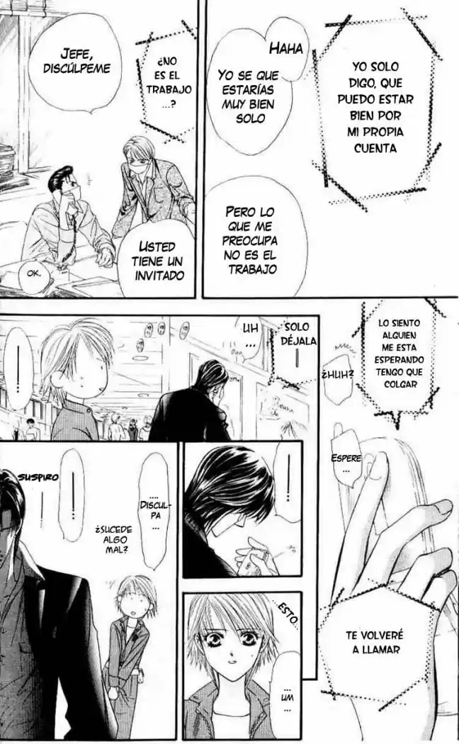 Skip Beat! - Capítulo 31 - Página 28 - LectorTMOo