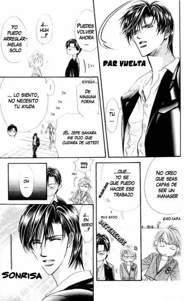 Skip Beat! - Capítulo 31 - Página 29 - LectorTMOo