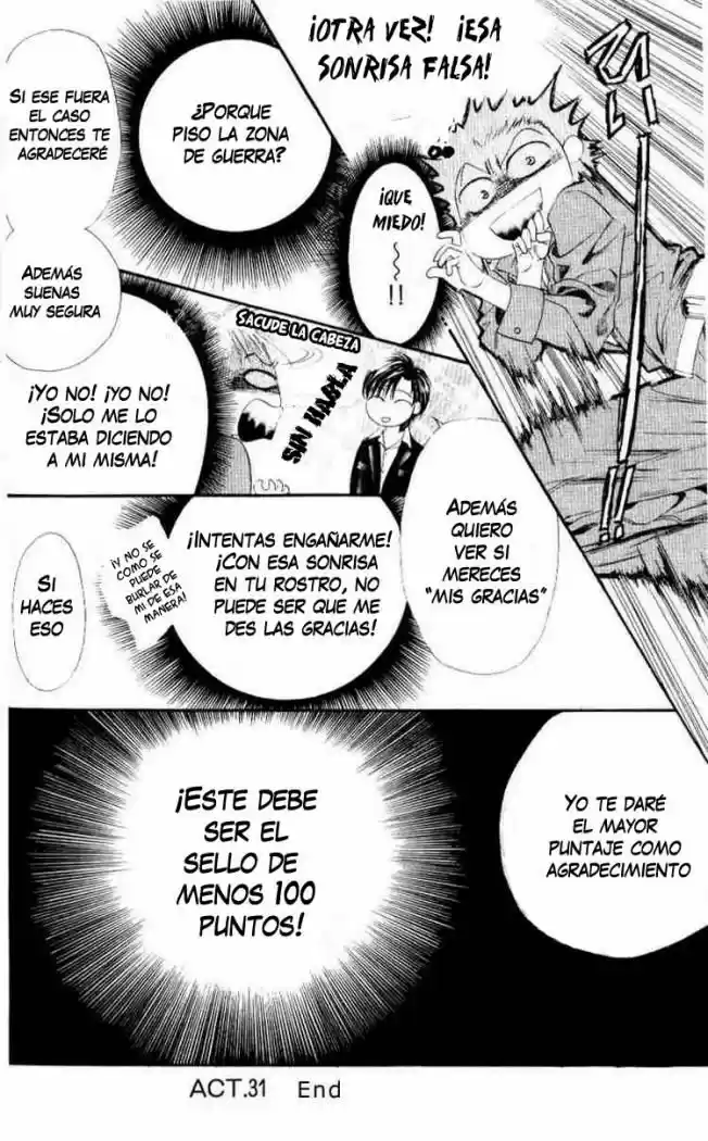 Skip Beat! - Capítulo 31 - Página 30 - LectorTMOo