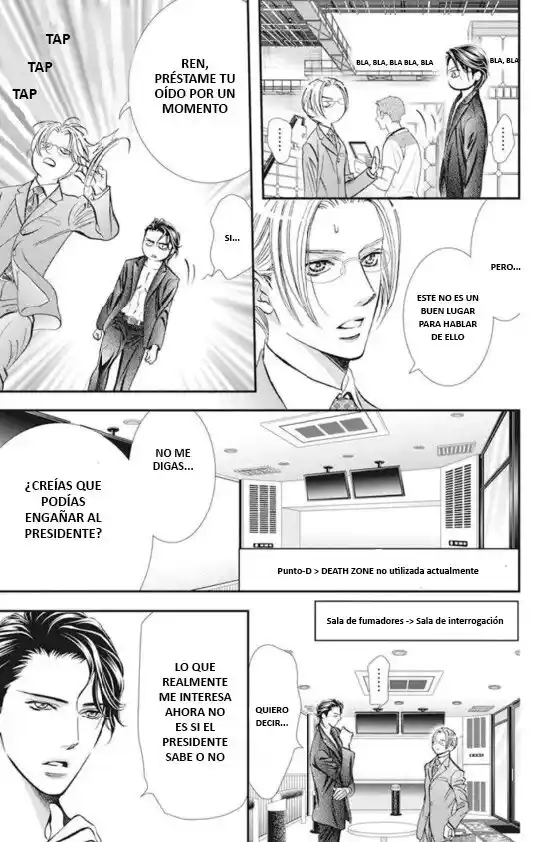 Skip Beat! - Capítulo 310 - Página 4 - LectorTMOo