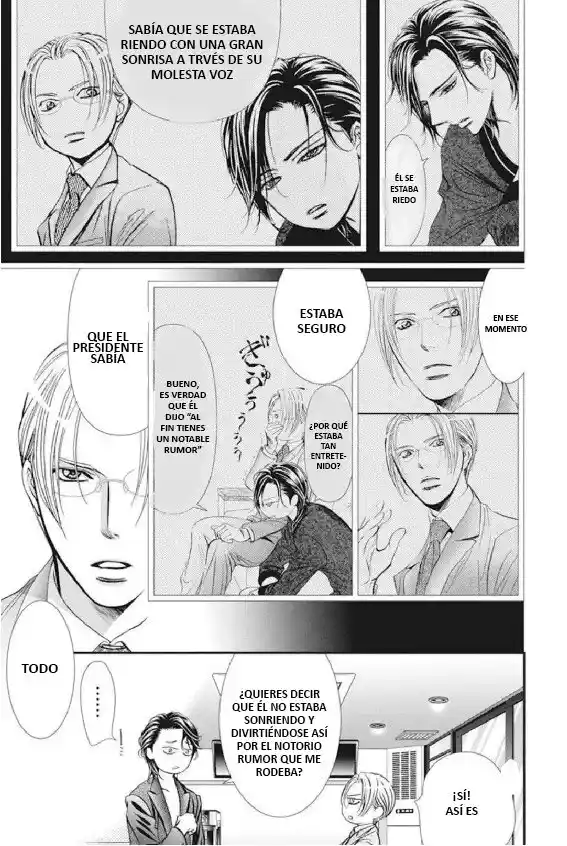 Skip Beat! - Capítulo 310 - Página 6 - LectorTMOo