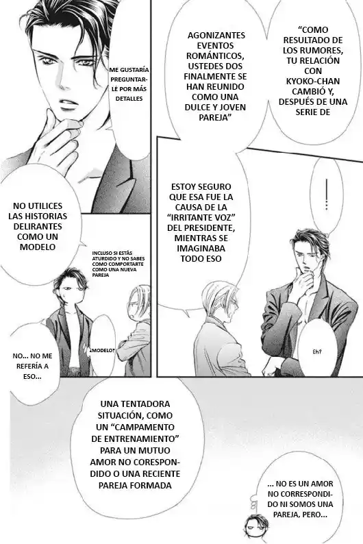 Skip Beat! - Capítulo 310 - Página 8 - LectorTMOo