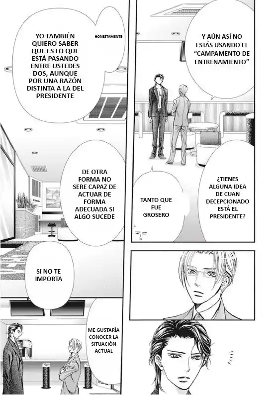 Skip Beat! - Capítulo 310 - Página 9 - LectorTMOo