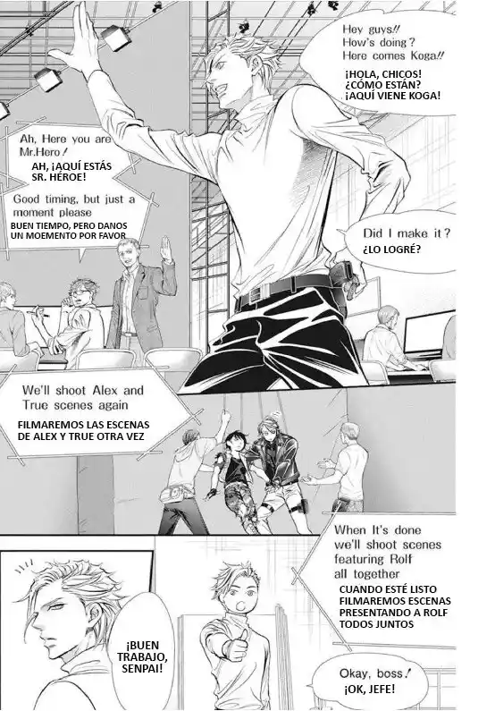 Skip Beat! - Capítulo 310 - Página 11 - LectorTMOo
