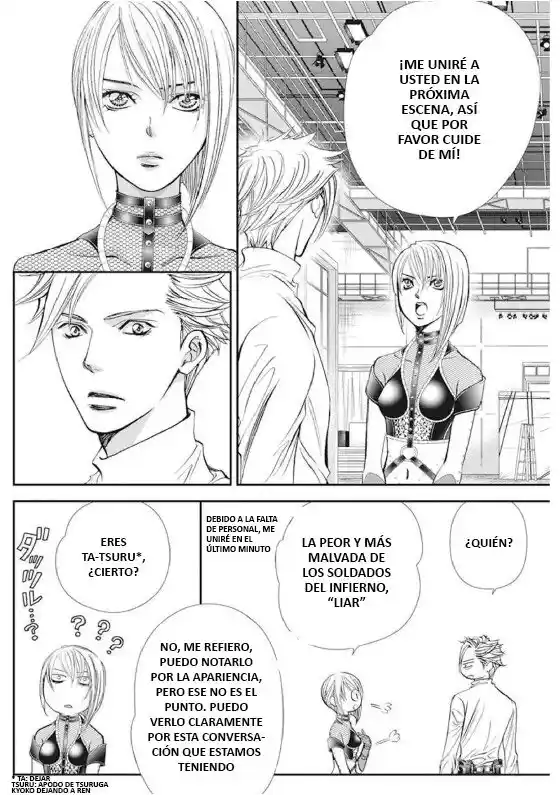 Skip Beat! - Capítulo 310 - Página 12 - LectorTMOo