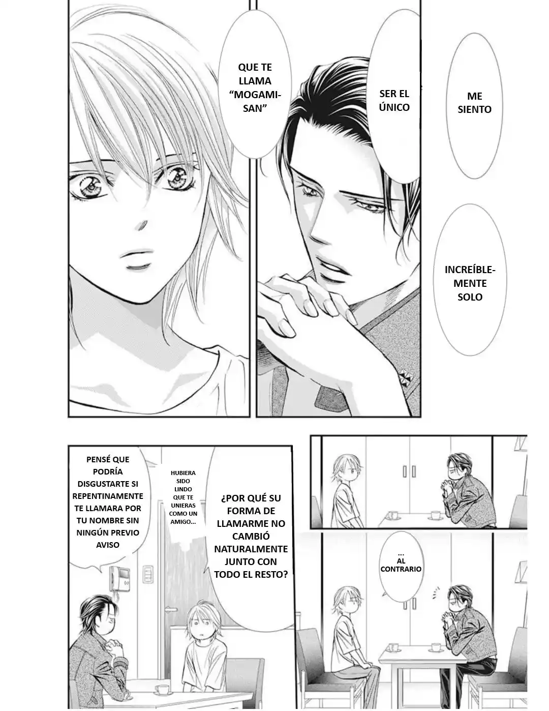 Skip Beat! - Capítulo 311 - Página 5 - LectorTMOo