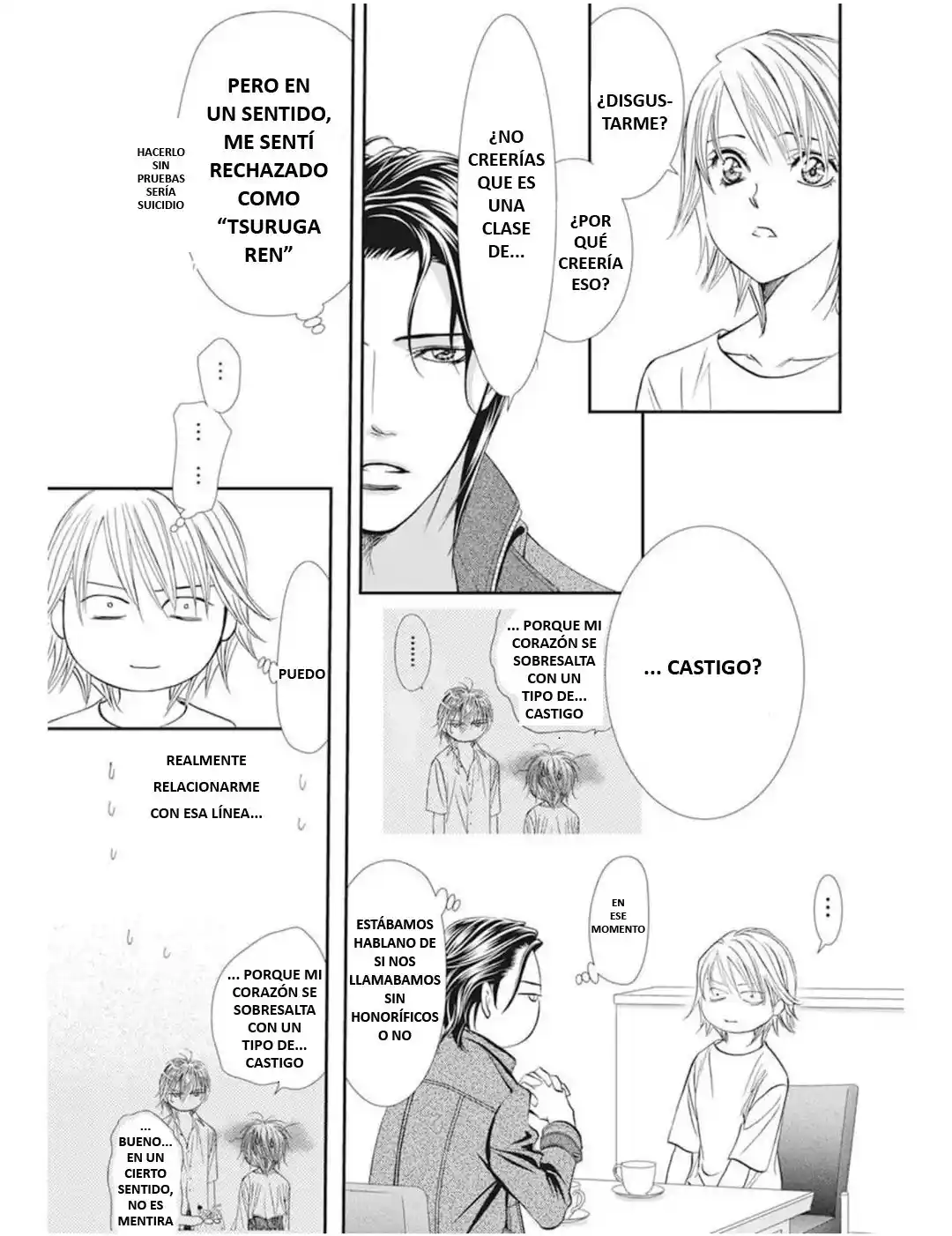 Skip Beat! - Capítulo 311 - Página 6 - LectorTMOo