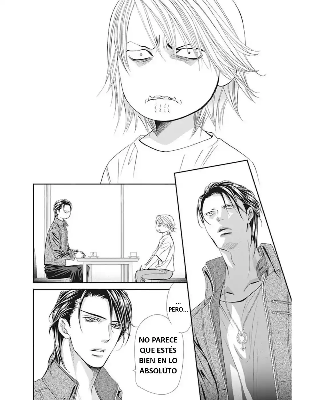 Skip Beat! - Capítulo 311 - Página 9 - LectorTMOo