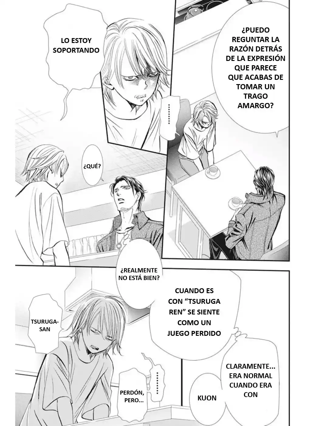 Skip Beat! - Capítulo 311 - Página 10 - LectorTMOo