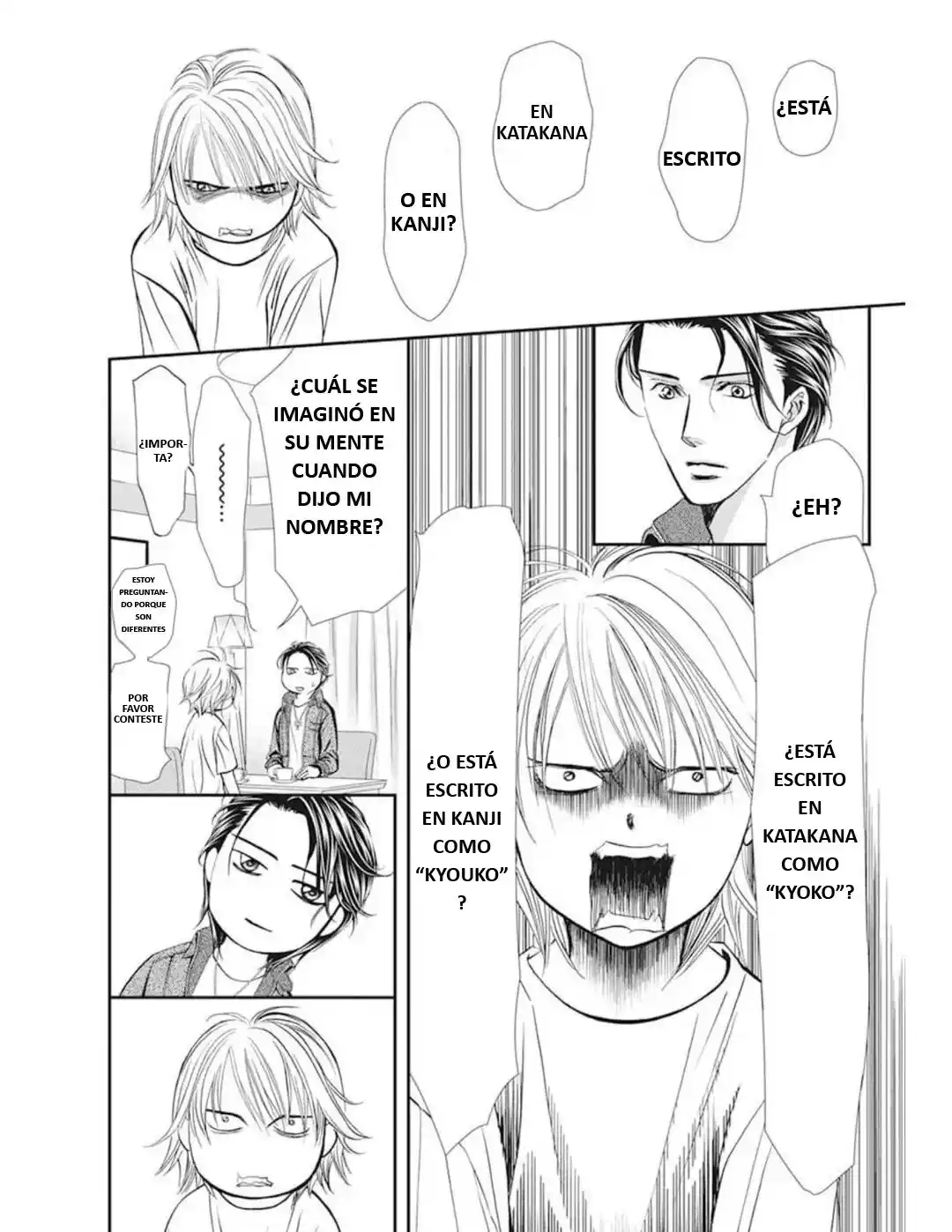 Skip Beat! - Capítulo 311 - Página 11 - LectorTMOo