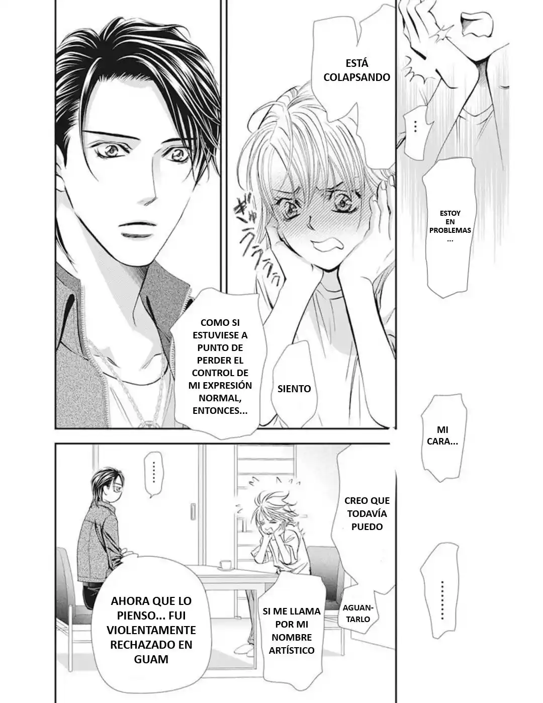 Skip Beat! - Capítulo 311 - Página 13 - LectorTMOo