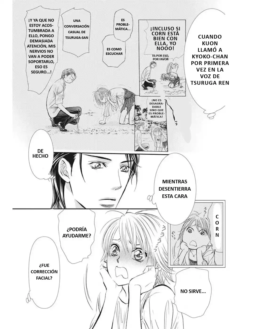 Skip Beat! - Capítulo 311 - Página 14 - LectorTMOo