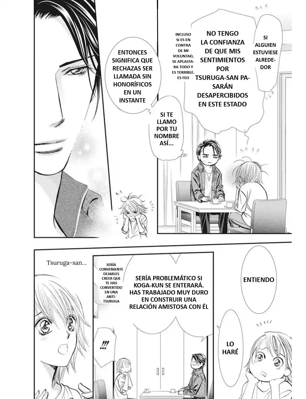 Skip Beat! - Capítulo 311 - Página 15 - LectorTMOo