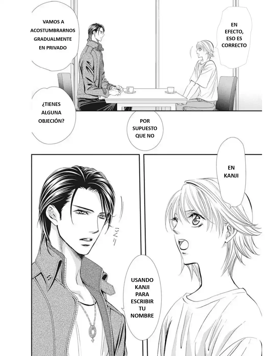 Skip Beat! - Capítulo 311 - Página 16 - LectorTMOo