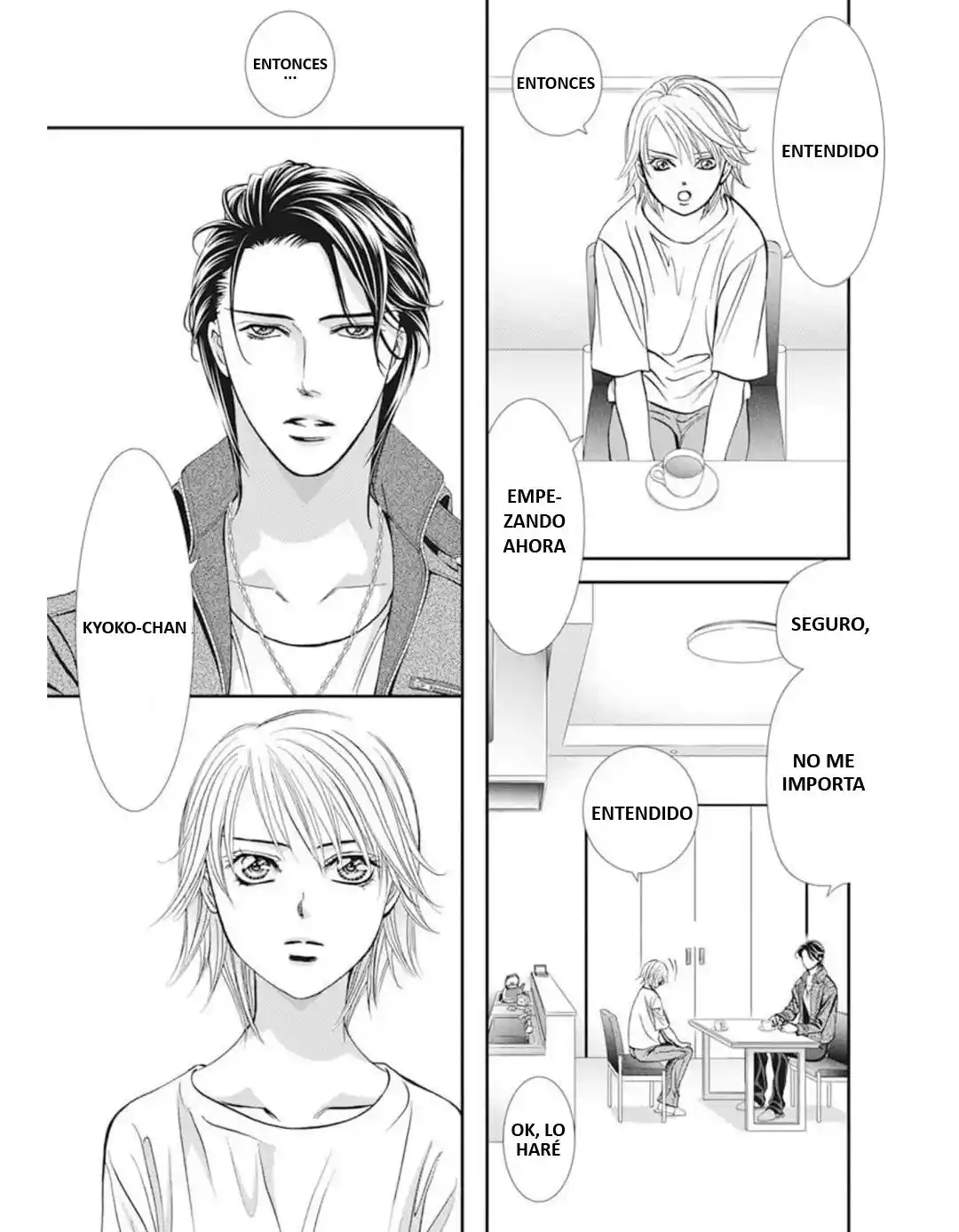 Skip Beat! - Capítulo 311 - Página 17 - LectorTMOo