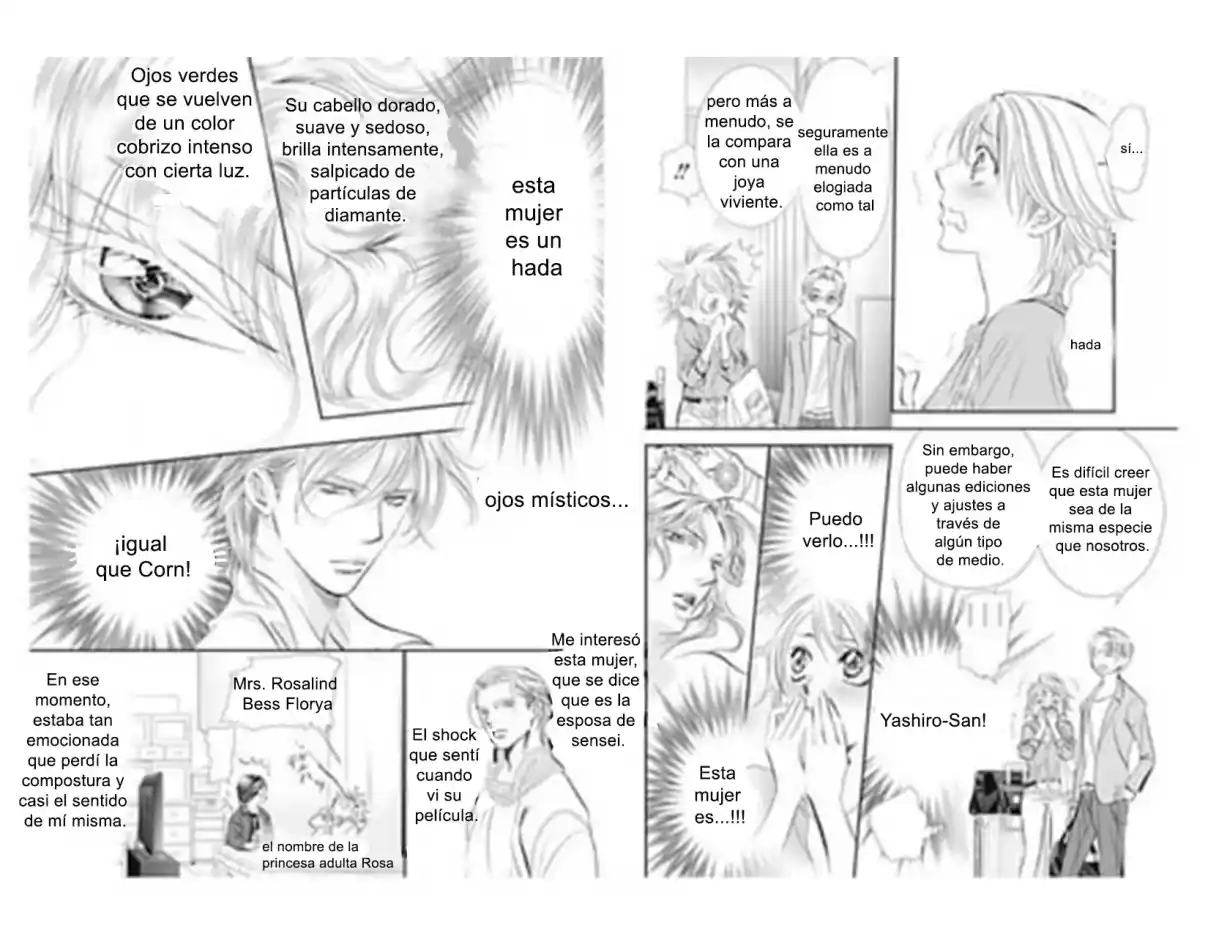 Skip Beat! - Capítulo 313 - Página 4 - LectorTMOo