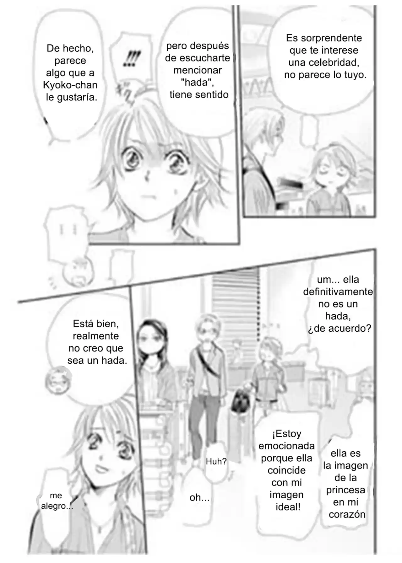 Skip Beat! - Capítulo 313 - Página 5 - LectorTMOo