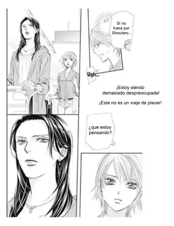 Skip Beat! - Capítulo 313 - Página 10 - LectorTMOo
