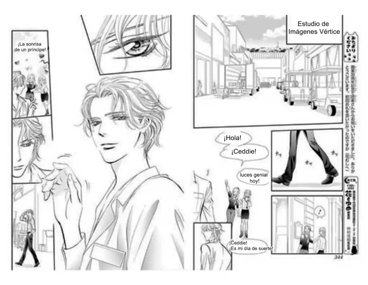 Skip Beat! - Capítulo 313 - Página 11 - LectorTMOo