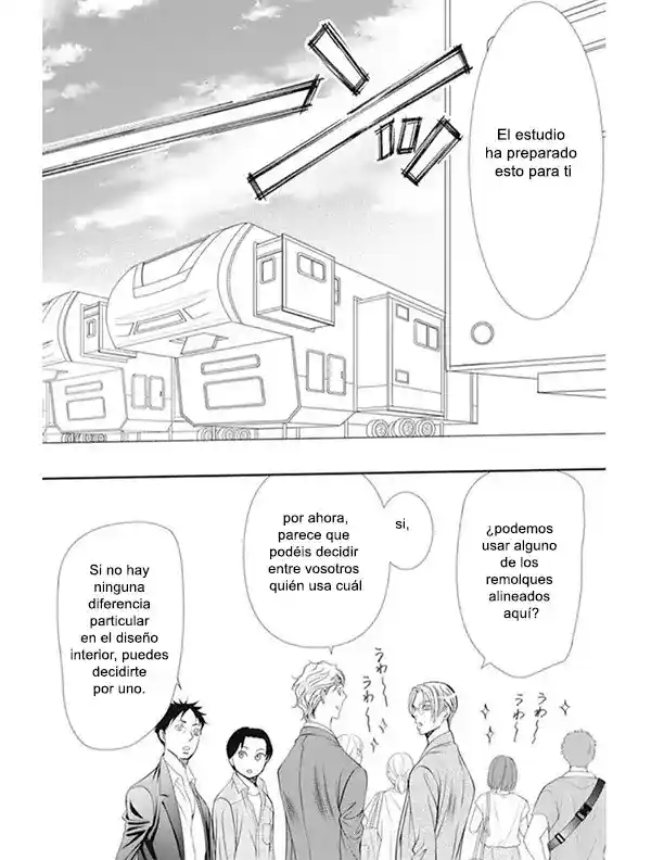 Skip Beat! - Capítulo 314 - Página 4 - LectorTMOo