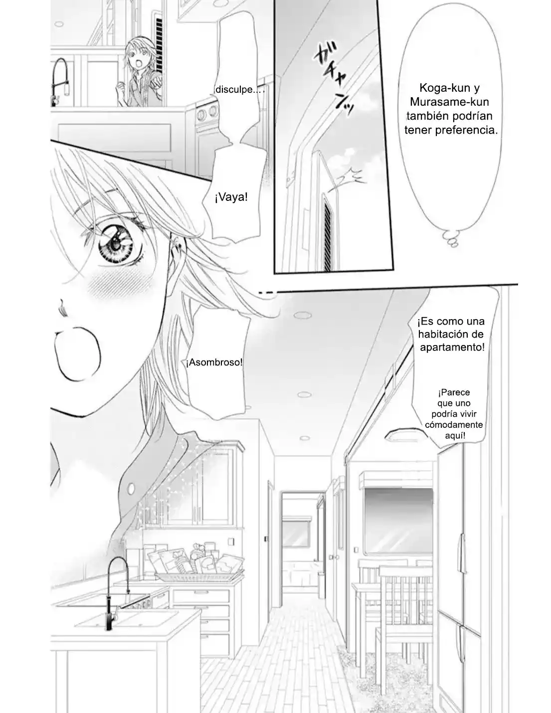Skip Beat! - Capítulo 314 - Página 6 - LectorTMOo