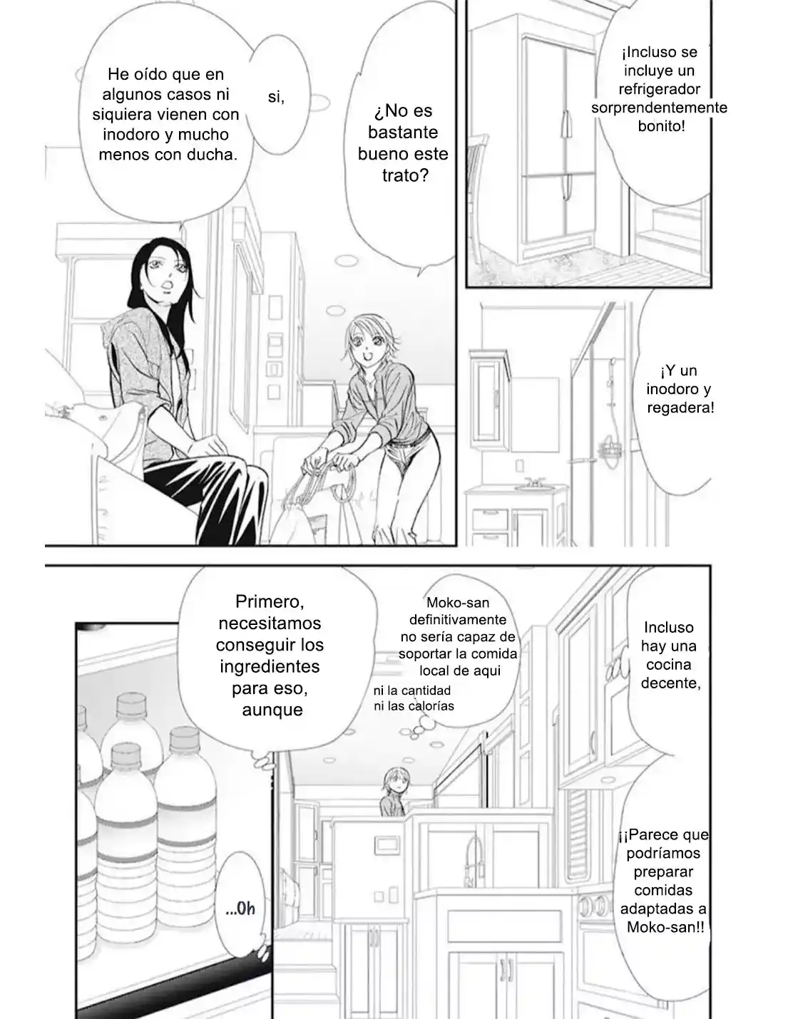 Skip Beat! - Capítulo 314 - Página 7 - LectorTMOo