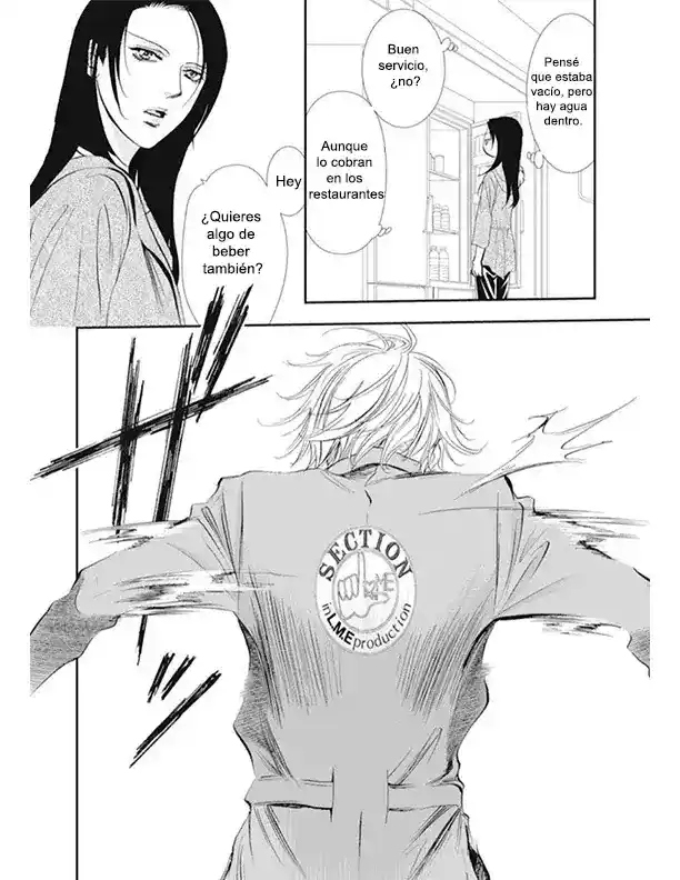 Skip Beat! - Capítulo 314 - Página 8 - LectorTMOo