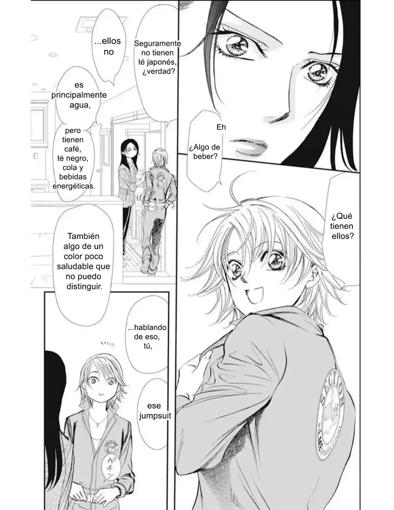 Skip Beat! - Capítulo 314 - Página 9 - LectorTMOo