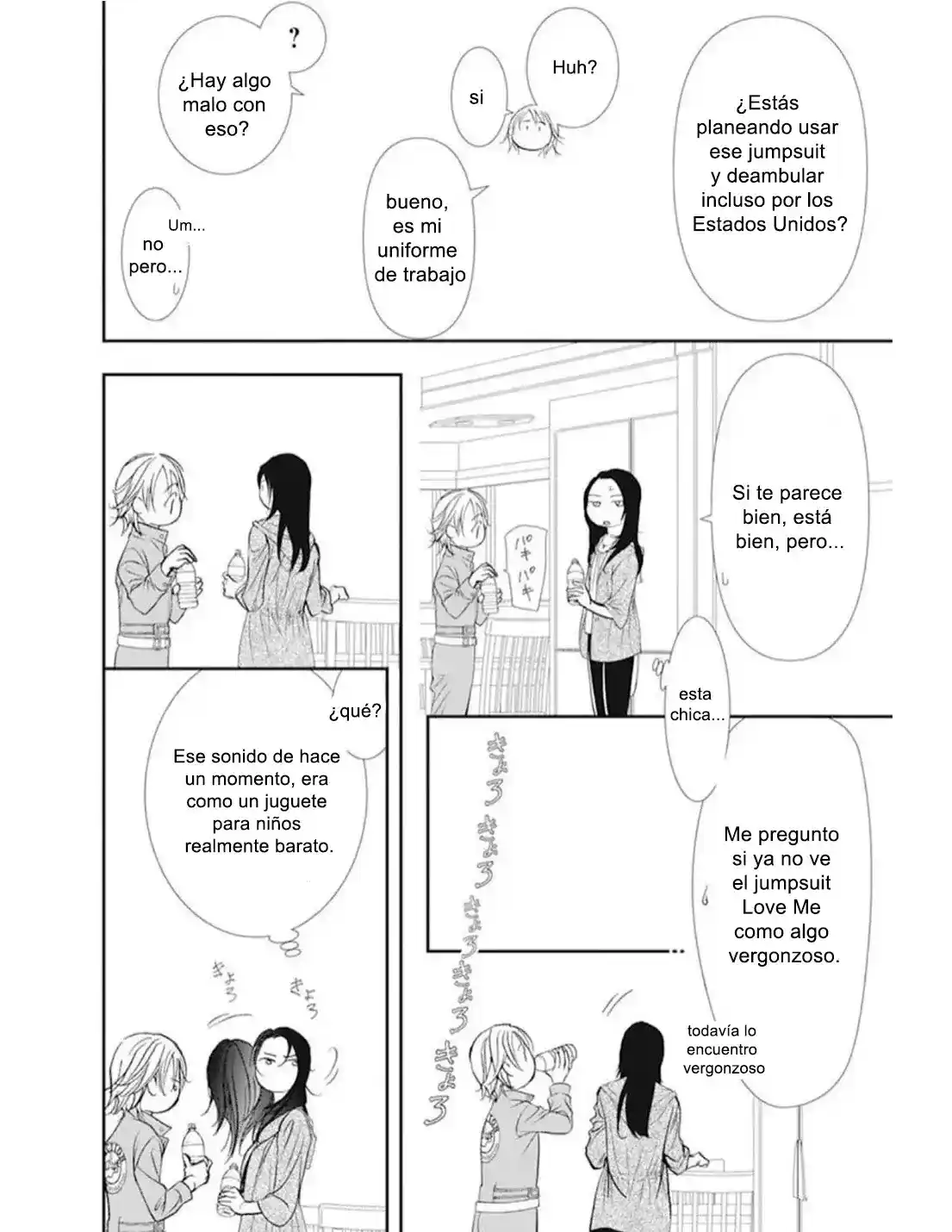 Skip Beat! - Capítulo 314 - Página 10 - LectorTMOo