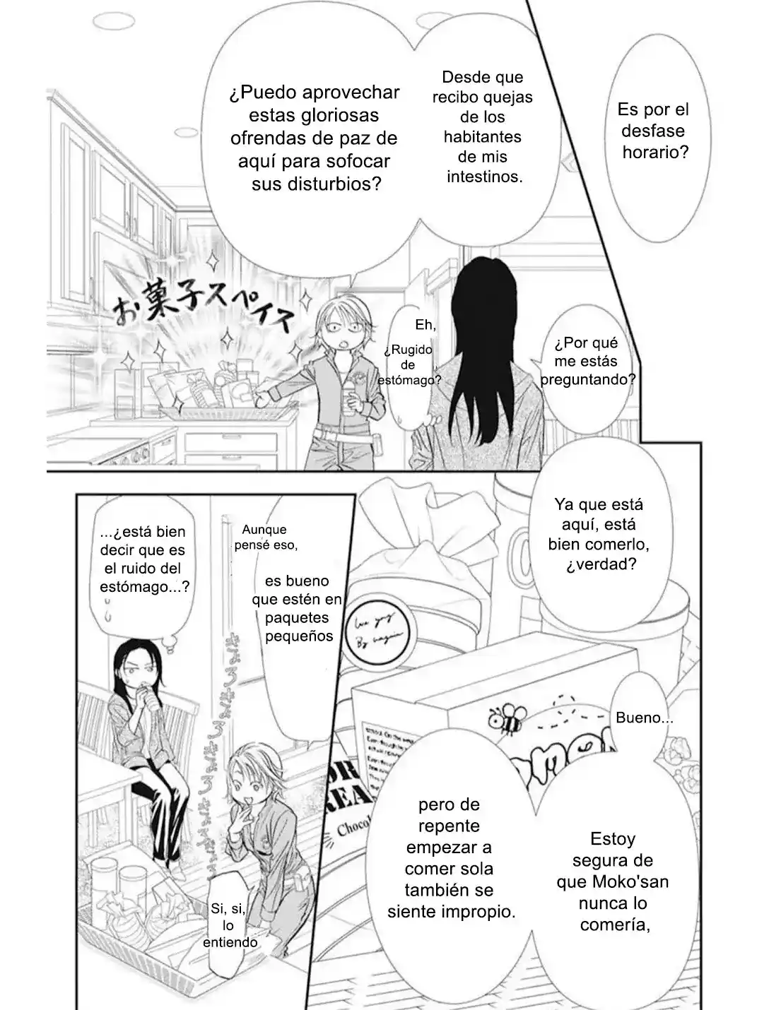 Skip Beat! - Capítulo 314 - Página 11 - LectorTMOo