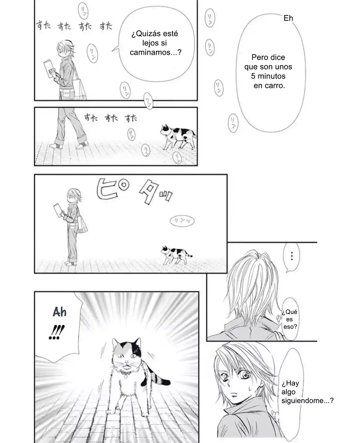 Skip Beat! - Capítulo 314 - Página 14 - LectorTMOo