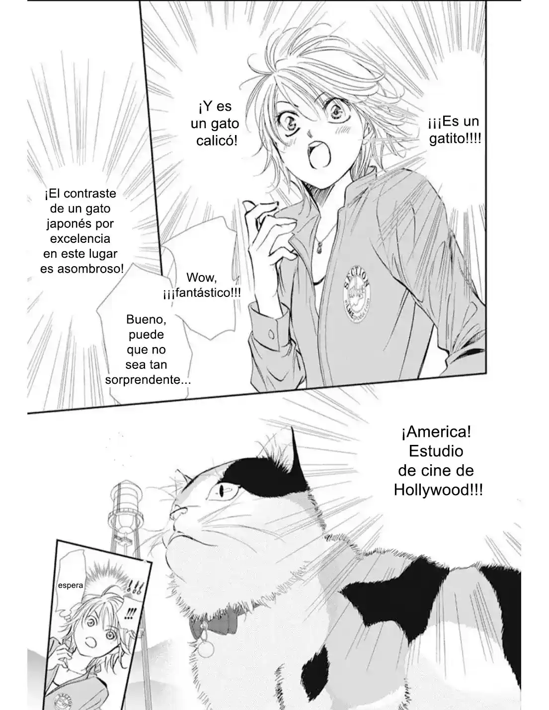 Skip Beat! - Capítulo 314 - Página 15 - LectorTMOo