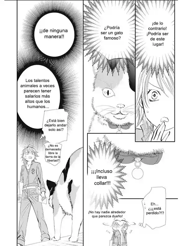 Skip Beat! - Capítulo 314 - Página 16 - LectorTMOo