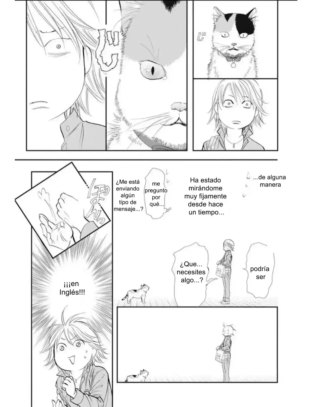 Skip Beat! - Capítulo 314 - Página 17 - LectorTMOo
