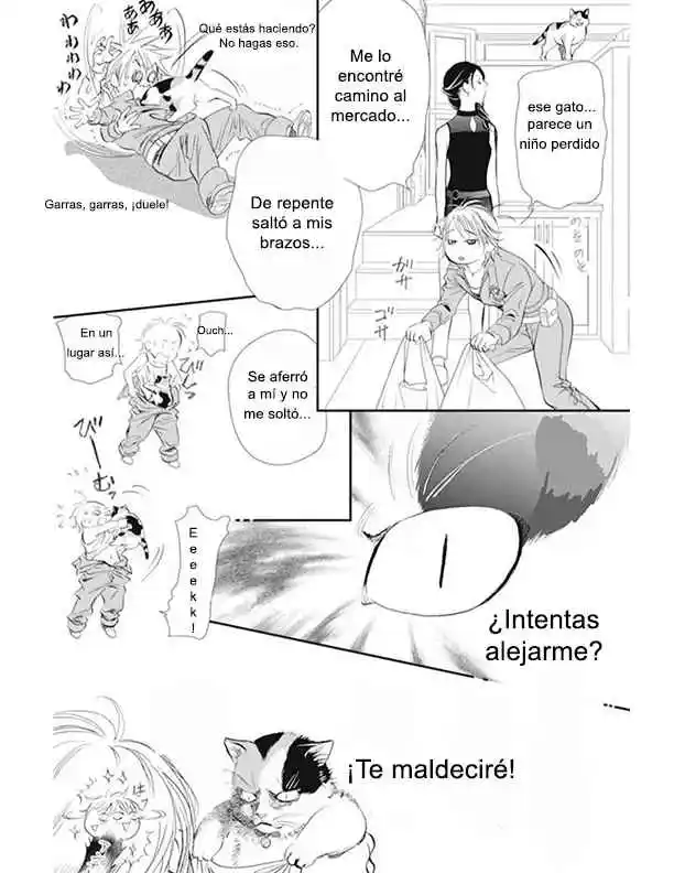 Skip Beat! - Capítulo 315 - Página 4 - LectorTMOo