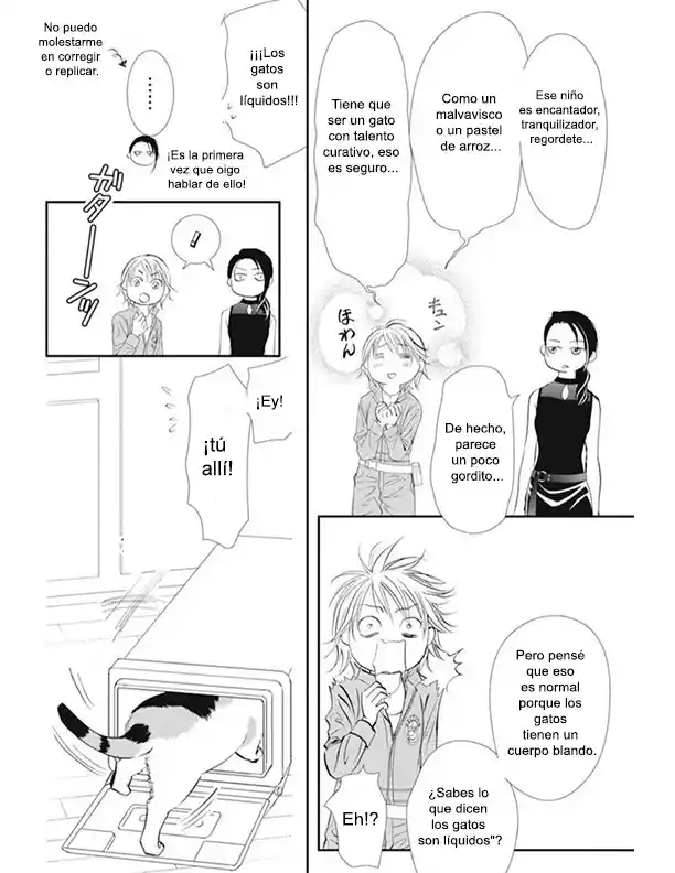 Skip Beat! - Capítulo 315 - Página 6 - LectorTMOo