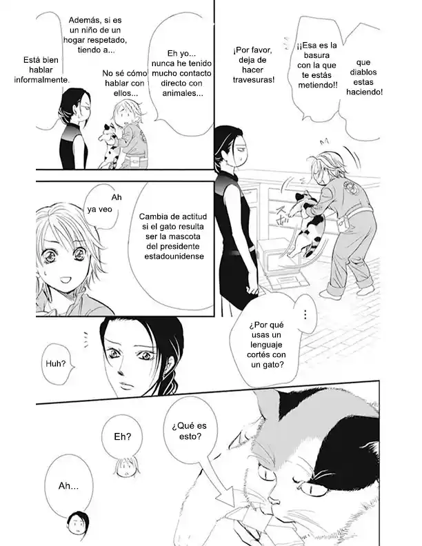 Skip Beat! - Capítulo 315 - Página 7 - LectorTMOo
