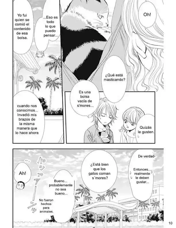 Skip Beat! - Capítulo 315 - Página 10 - LectorTMOo