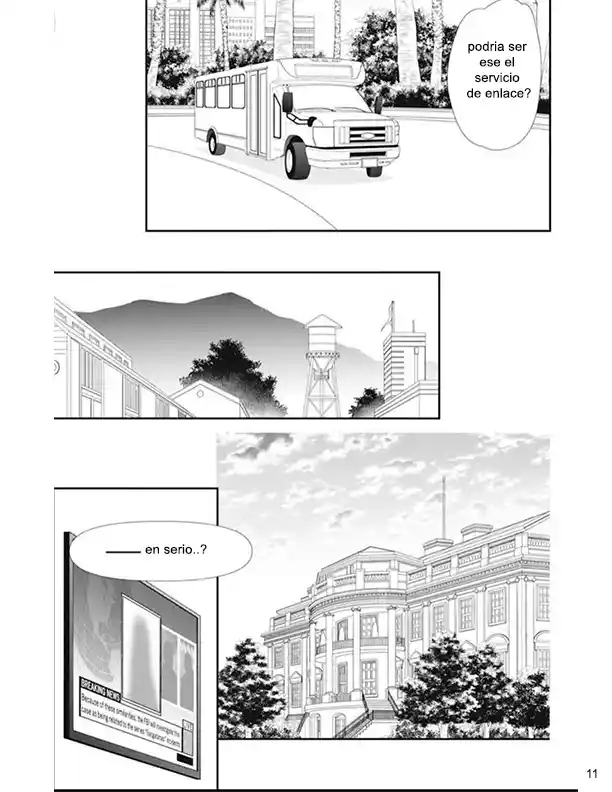 Skip Beat! - Capítulo 315 - Página 11 - LectorTMOo