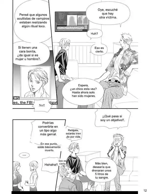 Skip Beat! - Capítulo 315 - Página 12 - LectorTMOo