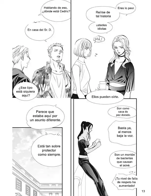 Skip Beat! - Capítulo 315 - Página 13 - LectorTMOo