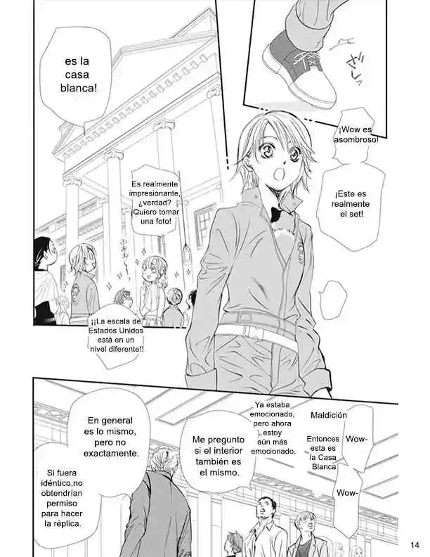 Skip Beat! - Capítulo 315 - Página 14 - LectorTMOo